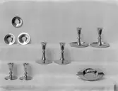 Alcometallers varusortiment, 1940-tal