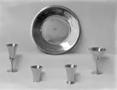 Alcometallers varusortiment, 1940-tal