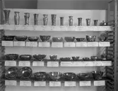 Oskar Hallbergs varusortiment, 1940-tal