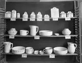 Oskar Hallbergs varusortiment, 1940-tal