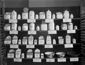 Oskar Hallbergs varusortiment, 1940-tal