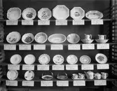 Oskar Hallbergs varusortiment, 1940-tal