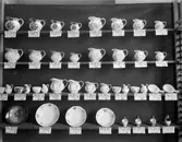 Oskar Hallbergs varusortiment, 1940-tal