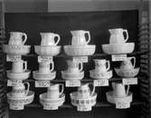 Oskar Hallbergs varusortiment, 1940-tal