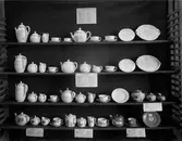 Oskar Hallbergs varusortiment, 1940-tal