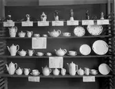 Oskar Hallbergs varusortiment, 1940-tal