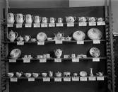 Oskar Hallbergs varusortiment, 1940-tal