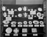 Oskar Hallbergs varusortiment, 1940-tal