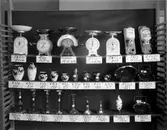 Oskar Hallbergs varusortiment, 1940-tal