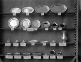 Oskar Hallbergs varusortiment, 1940-tal