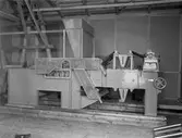 Maskin på AB Gasgenerator, 1947