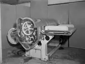 Maskin på AB Gasgenerator, 1947