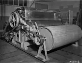 Maskin på AB Gasgenerator, 1949