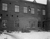 Örebro kexfabrik, 1938-1940