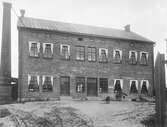 Örebro kexfabrik, 1890-tal