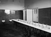 Tvättrum, 1946
