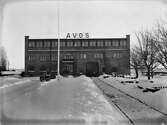 AB Avos fabrik, 1948