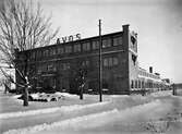 AB Avos fabrik, 1948