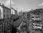 Östra kol och vedaffären, 1943