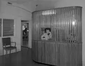 Reception på AB Godvill, 1950