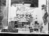 Skyltfönster, 1950