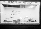 Skyltfönster, 1950