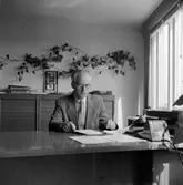 Disponent Gunnar Pettersson, 1950