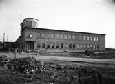 Fabrik, 1943