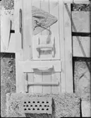 VERKTYG SAMT BYGGNADSPLATS I HÖGDALEN