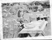 BARNFÖDELSEDAGSBORD I OLIKA ÅRSTIDER FÖR BAK, FOTOGRAFERING HOS FRU LISA BAUER, KF:S PROVKÖK M FL