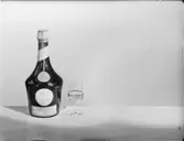 KOSTAGLAS OCH FLASKOR