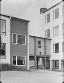 ÅRSTAGÅRDENS FOLKSKOLA
EXTERIÖR, INTERIÖR