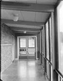 ÅRSTAGÅRDENS FOLKSKOLA
EXTERIÖR, INTERIÖR