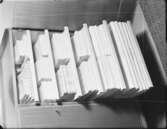 LINNEFÖRRÅD OCH TEXTILBILD FÖR BOSÄTTNINGSBROSCHYR