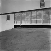 ÅRSTAGÅRDENS FOLKSKOLA (GLASKORRIDOR)
EXTERIÖR
