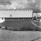 ÅRSTAGÅRDENS FOLKSKOLA (GLASKORRIDOR)
EXTERIÖR