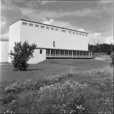 ÅRSTAGÅRDENS FOLKSKOLA (GLASKORRIDOR)
EXTERIÖR