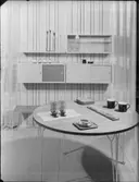 FOTOGRAFERING FÖR PRESSVISNING I BANKHALLEN (UTSTÄLLNINGEN)