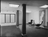 FOTOGRAFERING FÖR PRESSVISNING I BANKHALLEN (UTSTÄLLNINGEN)