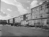 SKOLOR I NORRKÖPING
EXT. INT