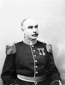 Major Zethelius, 1902 ca