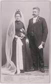 Brudparet Thuring, 1903