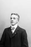 Herman Eriksson, 1908