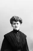 Hanna Carlsson, 1908