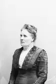 Maria Pettersson, 1909