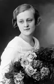 Fröken Maj-Stina Lundkvist, 1934