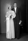 Brudpar, 1936