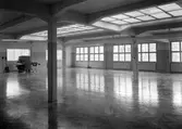 Tom industrilokal, 1938