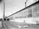 Industribyggnad, 1950