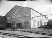 Industribyggnad, 1950